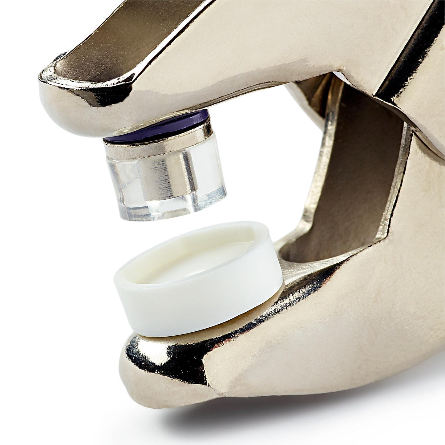 a close up of a shoe with a jar of cream
