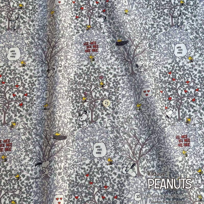 The image is a collage of various Peanuts-themed illustrations, including characters and scenes from the Peanuts comic strip. The illustrations are arranged in a repeating pattern, creating a visually cohesive and engaging design.