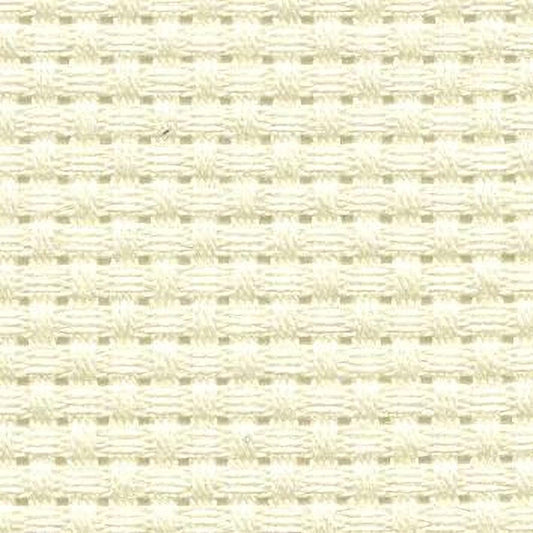 The image is a close-up of a fabric with a woven pattern, featuring a repeating diagonal grid-like design.