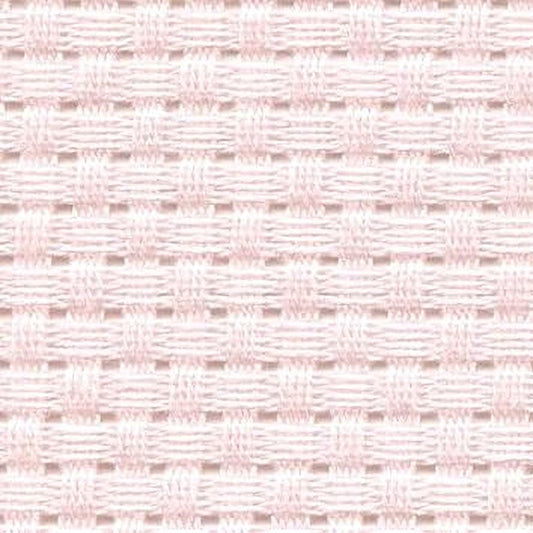a close-up view of a fabric with a woven pattern, featuring a repeating diagonal grid-like design.