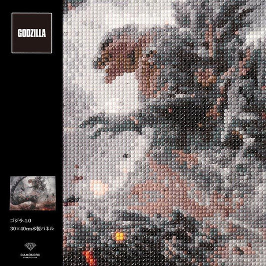 The image is a collage of various images, including a close-up of a dinosaur-like creature, a snowy landscape, and a close-up of a person's face. The collage is composed of multiple smaller images, and the image does not contain any text.