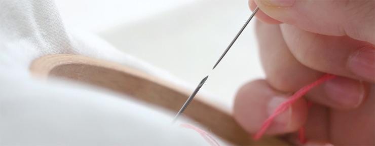 Korean Kuick Needle – Hand Sewing Tool Set