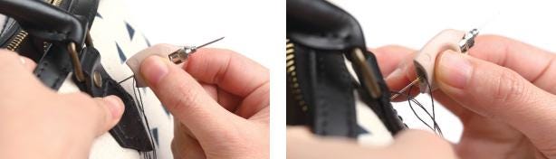 Korean Kuick Needle – Hand Sewing Tool Set