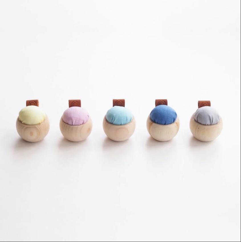 Cohana Japan Cypress Pincushion
