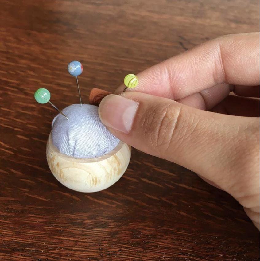 Cohana Japan Cypress Pincushion