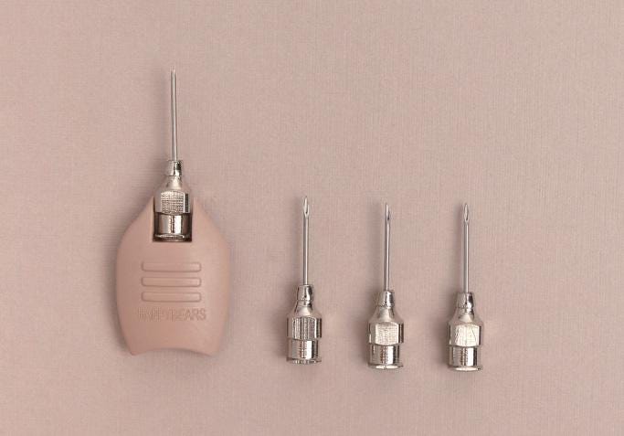 Korean Kuick Needle – Hand Sewing Tool Set