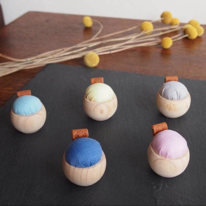Cohana Japan Cypress Pincushion