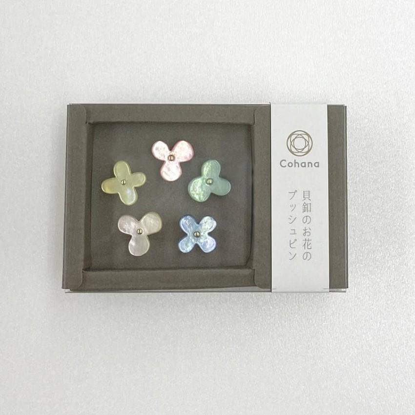 a box with a bunch of buttons inside of it
