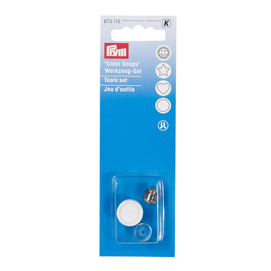 a package of screws with a white background