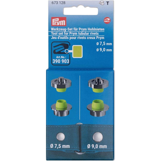 a pair of screws in a package