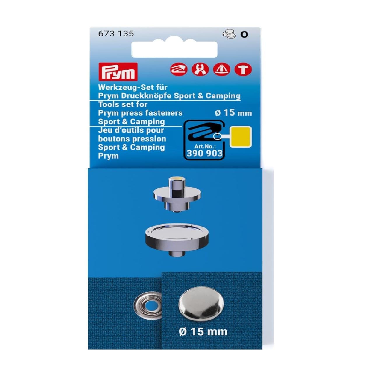 a package of screws with a white background