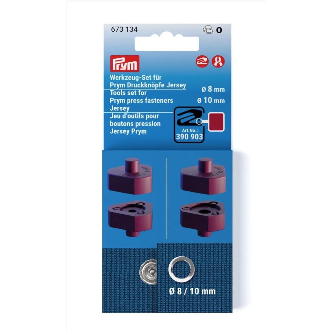 a pair of screws in packaging on a white background