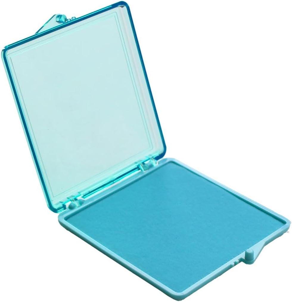 KAWAGUCHI Needle Case – 70th Anniversary Limited Edition – Pink or Blue – Magnetic Pin Holder