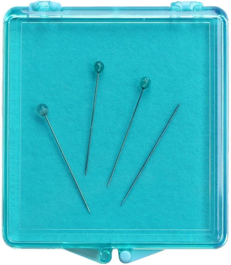 KAWAGUCHI Needle Case – 70th Anniversary Limited Edition – Pink or Blue – Magnetic Pin Holder