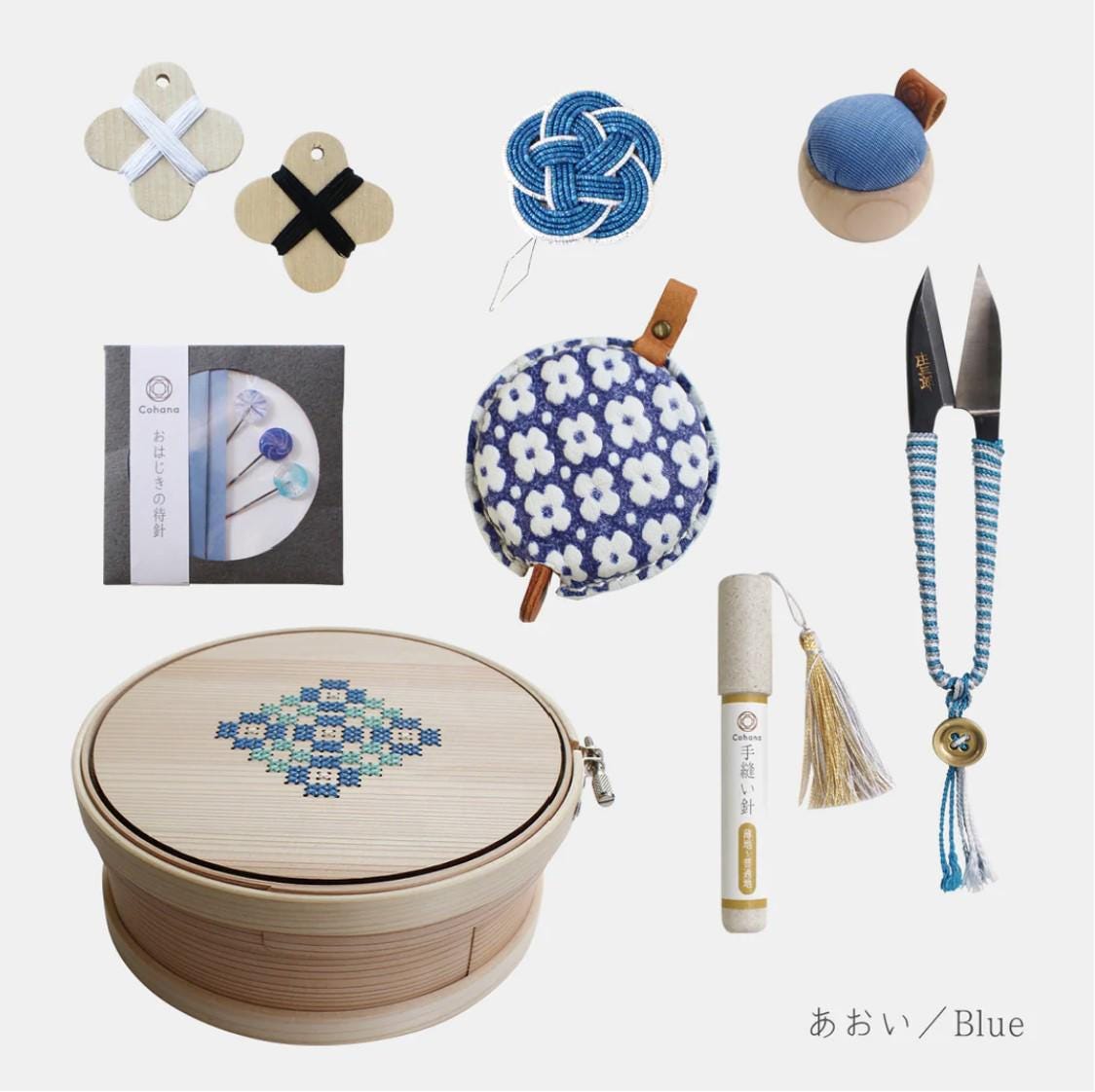 a group of items that are on a table