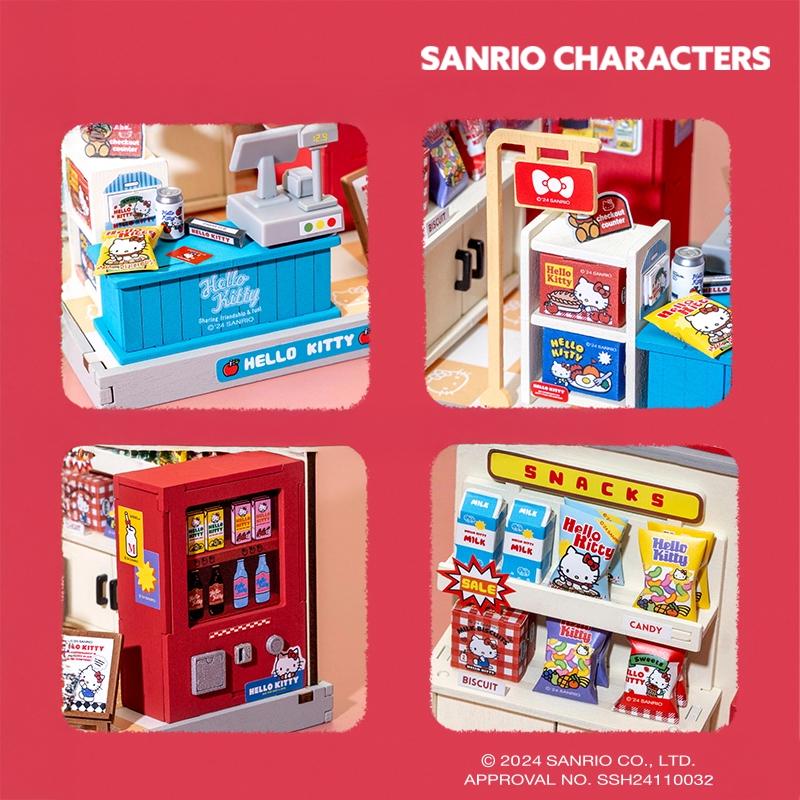 Sanrio characters