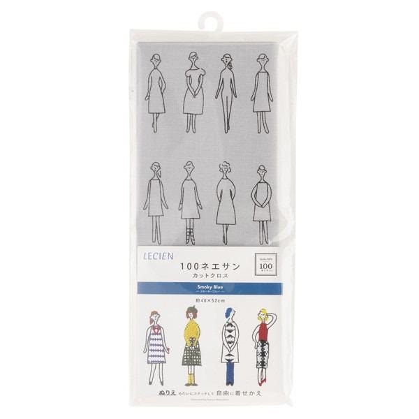 a package of 100 fashion illustrations, including various styles of women's clothing.