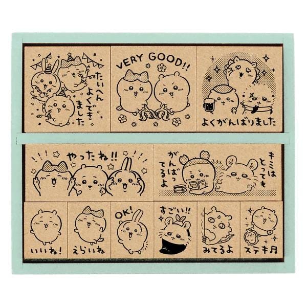 a collage of various cartoon-style illustrations, including animals, people, and other objects, all depicted in black and white. The illustrations are arranged in a grid-like pattern, with each image containing a different caption or message. The captions are written in Japanese, adding a cultural context to the illustrations. The image does not contain any text that can be described in fewer than 500 characters, and it does not include any redundancy or vague wording.