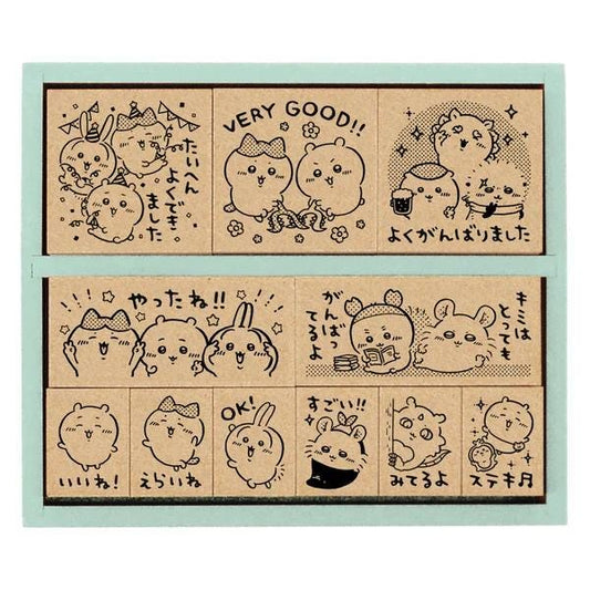 a collage of various cartoon-style illustrations, including animals, people, and other objects, all depicted in black and white. The illustrations are arranged in a grid-like pattern, with each image containing a different caption or message. The captions are written in Japanese, adding a cultural context to the illustrations. The image does not contain any text that can be described in fewer than 500 characters, and it does not include any redundancy or vague wording.