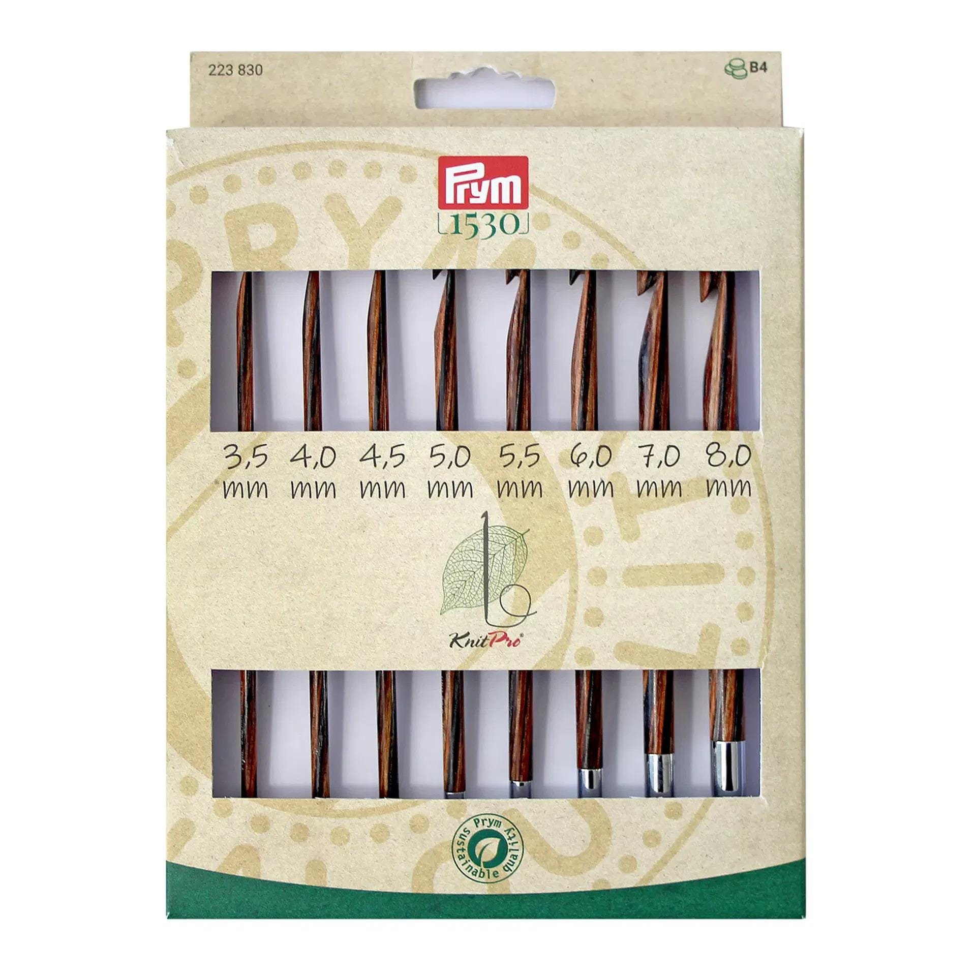 a package of Prima L1530 crochet hooks.