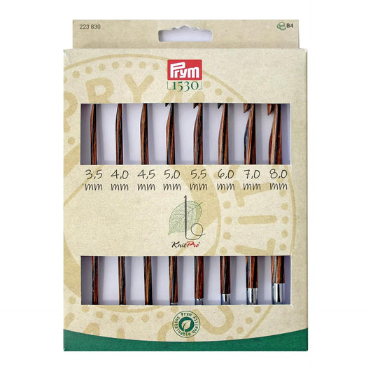 a package of Prima L1530 crochet hooks.