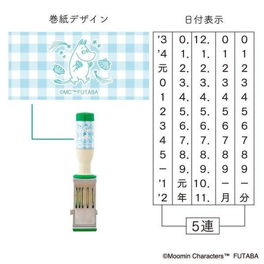 The image is a collage of two separate images. The top image features a blue and white checkered background with a cartoon character, and the bottom image displays a table with numbers and corresponding characters.