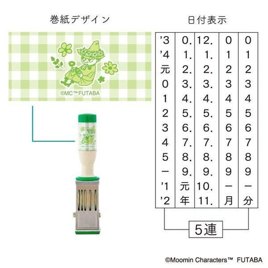 a green and white checkered background with a character illustration, a bottle of a green and white product, and a table with numbers and corresponding characters. The image is a collage of various elements, and the text is in Japanese. The image does not contain any redundancy or vague descriptions, and it does not include any phrases like 'The image depicts', 'The image displays', 'The image shows', 'In the image', 'The image captures', 'The image fe