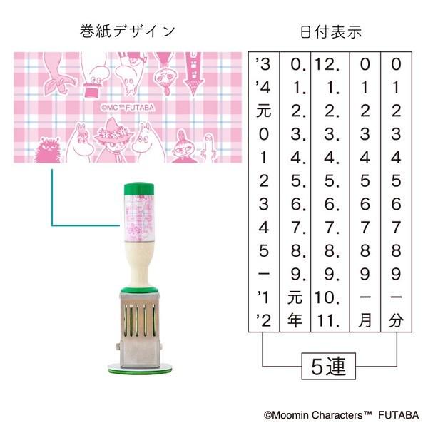 The image is a collage of two images: a pink and white checkered pattern with various cartoon characters and a bottle with a green cap, and a table with numbers and corresponding characters.