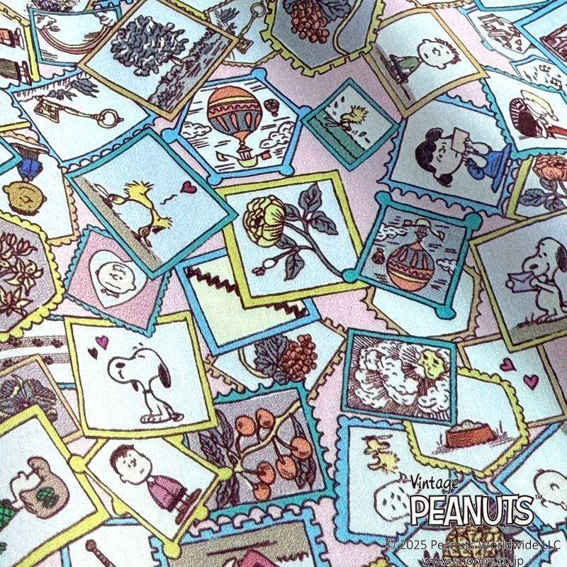 The image is a collage of various Peanuts-themed illustrations, including characters, scenes, and objects. The illustrations are arranged in a visually appealing manner, showcasing the iconic Peanuts characters and their iconic surroundings.