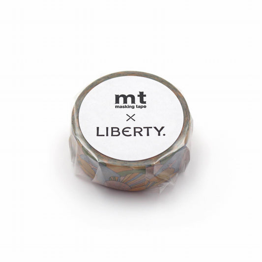 A round, white, and black circular object with text on it, sitting on a white background.