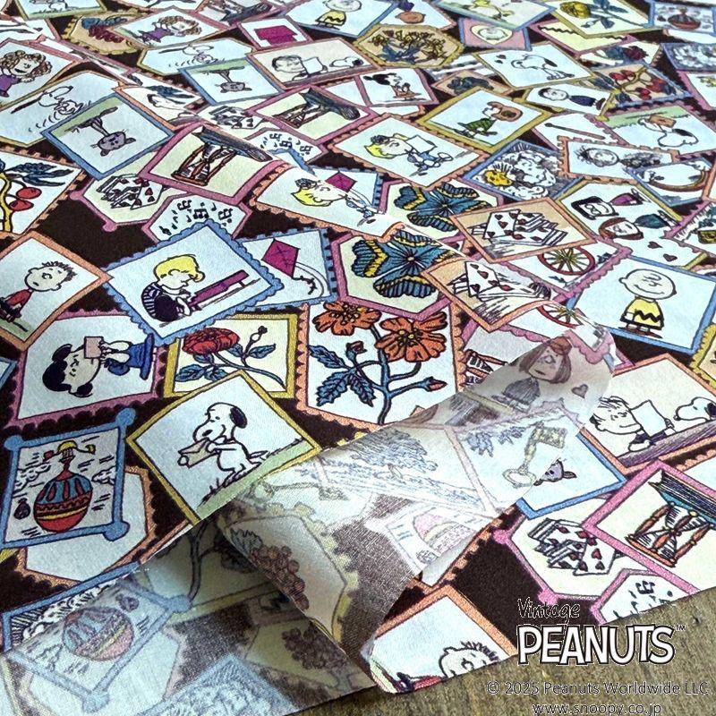 The image is a collage of various Peanuts-themed images, including characters, scenes, and objects, arranged in a visually appealing manner.