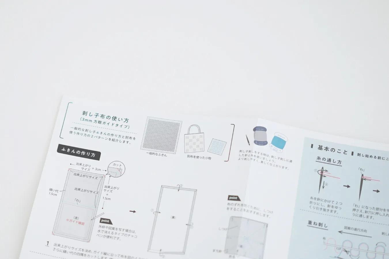The image is a printed instruction manual or diagram with various steps and illustrations, likely for a product or process. The text is in Japanese, and the image is a collage of multiple images, so I cannot describe each one individually. The main focus is on the instructions and diagrams, and there is no redundancy or vague wording.