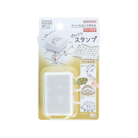 The image is a product packaging for a white eraser with Japanese text on it.