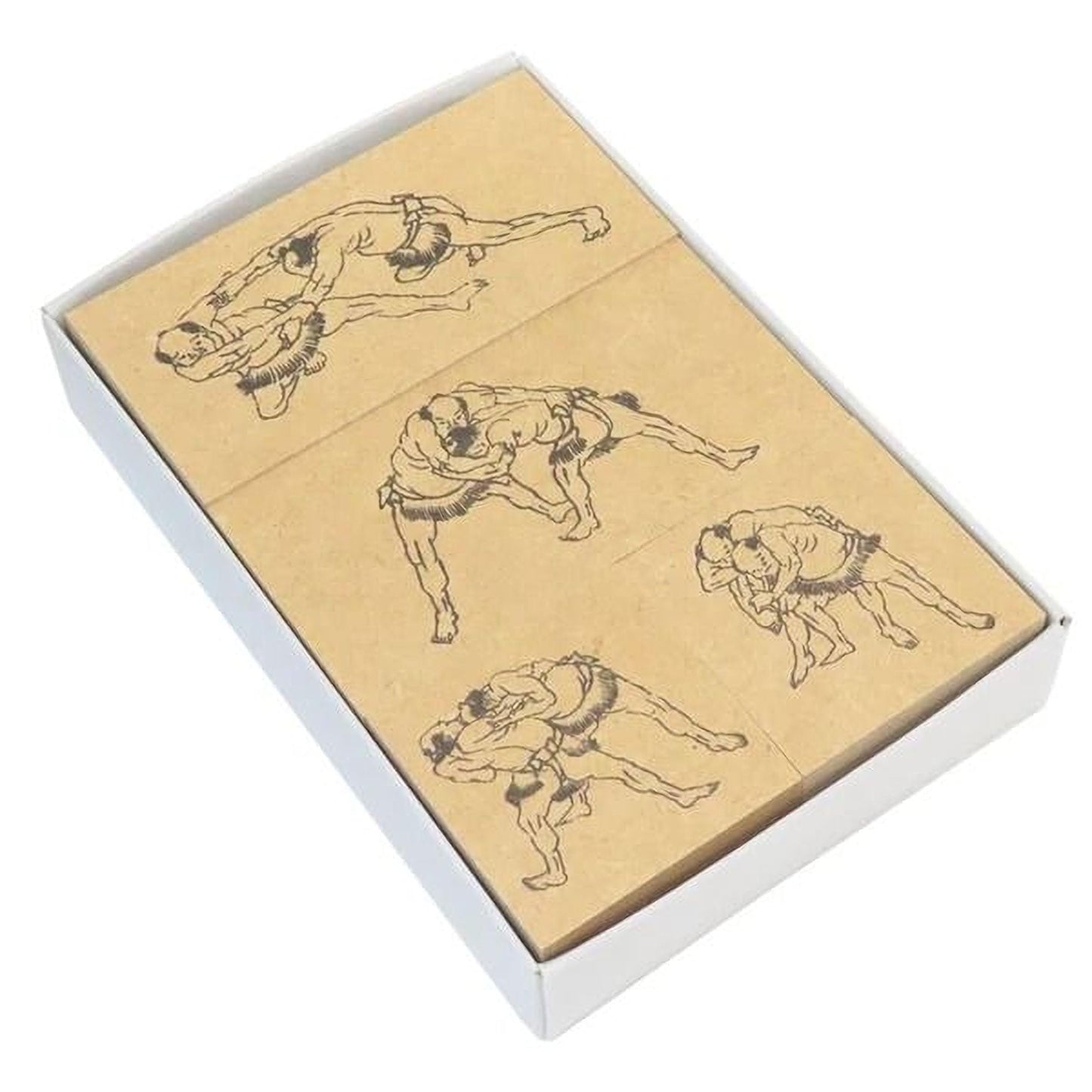 a set of six black and white illustrations depicting various poses and movements of a person.