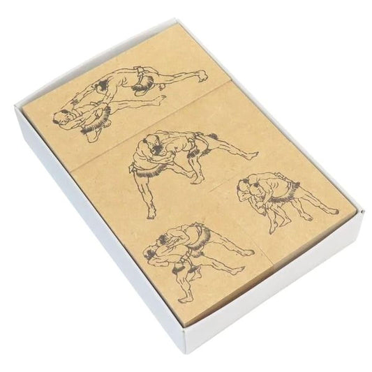 a set of six black and white illustrations depicting various poses and movements of a person.