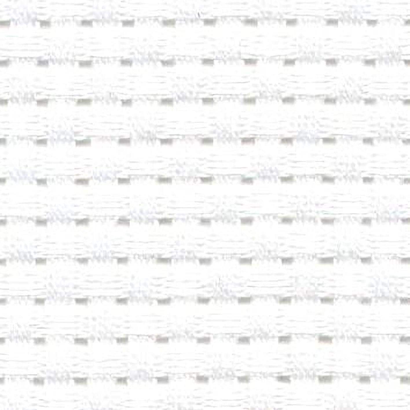 The image is a repeating pattern of white horizontal lines, creating a sense of rhythm and movement.