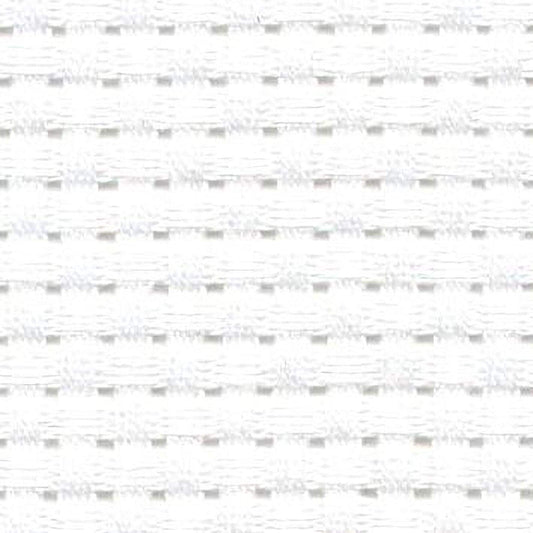The image is a repeating pattern of white horizontal lines, creating a sense of rhythm and movement.