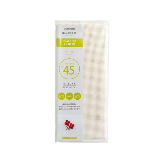 a package of fabric or material with a white background and text in both English and Japanese.