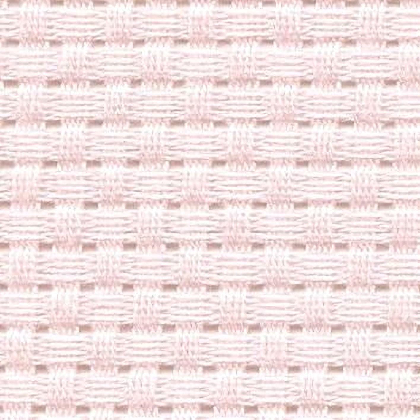 a close-up view of a fabric with a woven pattern, featuring a repeating diagonal grid-like design.