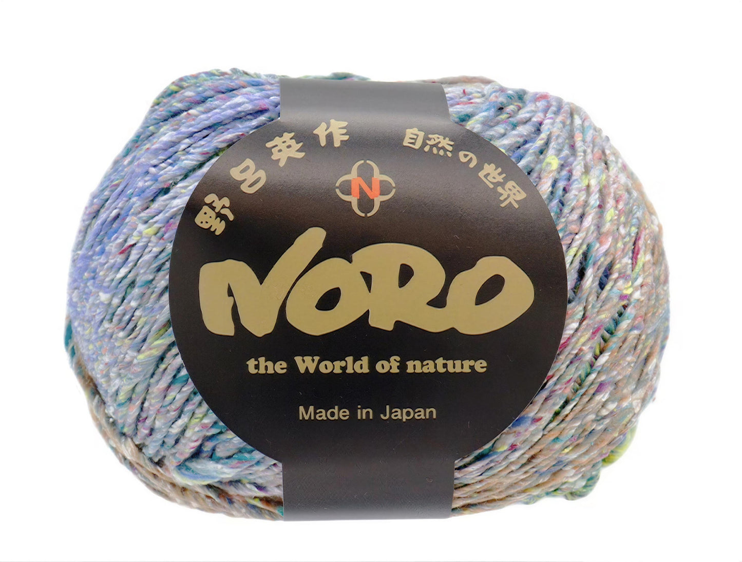 A ball of yarn with a label that reads "Nero the World of nature Made in Japan".