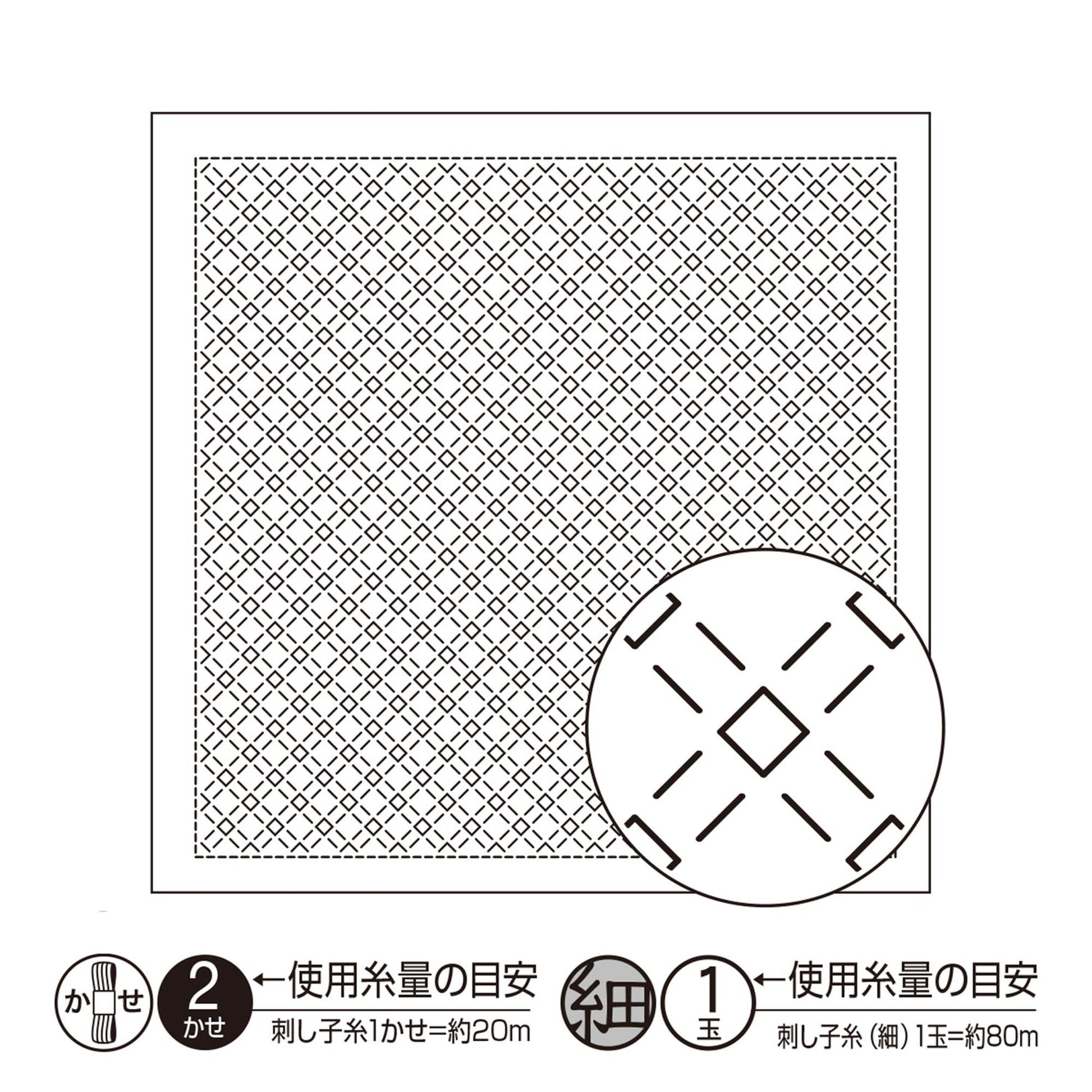 The image is a black and white illustration featuring a grid-like pattern of squares and rectangles.