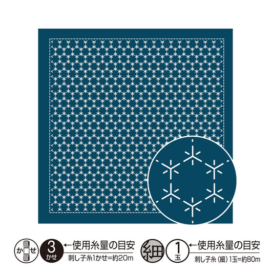a square with a blue background and white dots, and a circular graphic with white dots on it. The image is described as a collage of multiple images, and it contains text in Japanese.