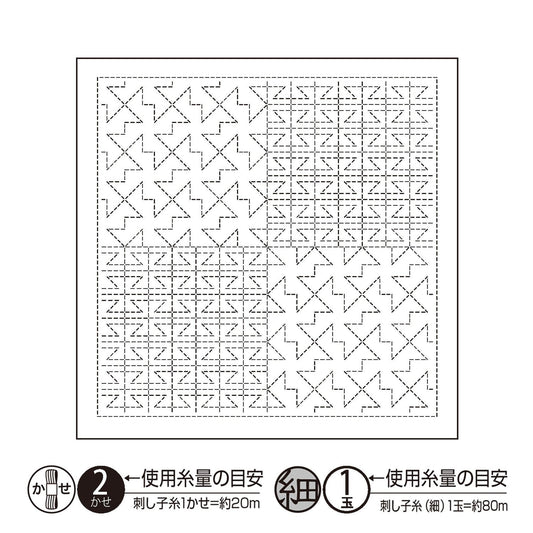 The image is a black and white grid of intersecting lines and shapes, which appears to be a technical drawing or diagram.