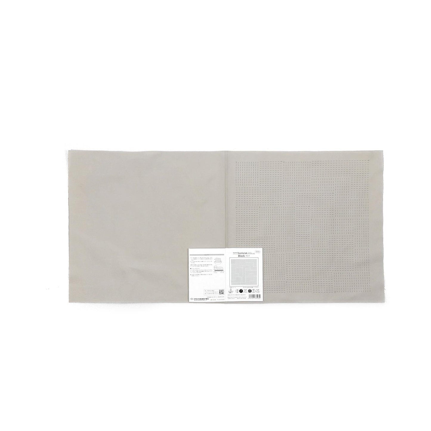 The image is a plain white background with a small white label placed in the bottom right corner.