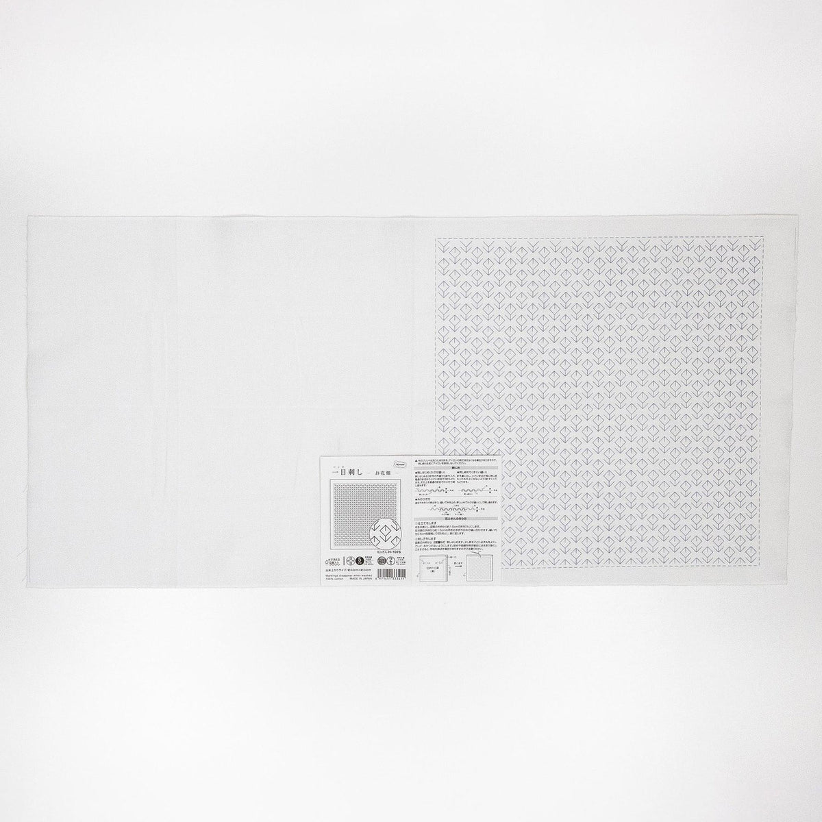 The image is a plain white background with a small square pattern on the right side. There is also a small label or text on the right side of the image, but it is not clear enough to transcribe accurately.