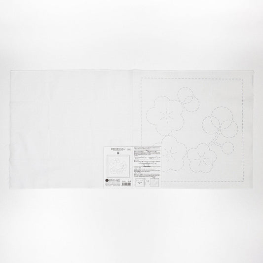 The image is a printed page with a diagram of a flower design and some text.