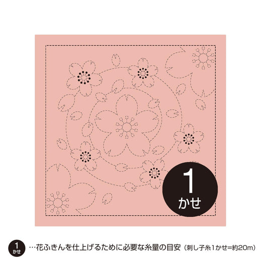A square image with a pink background and a black circle containing the number 1.