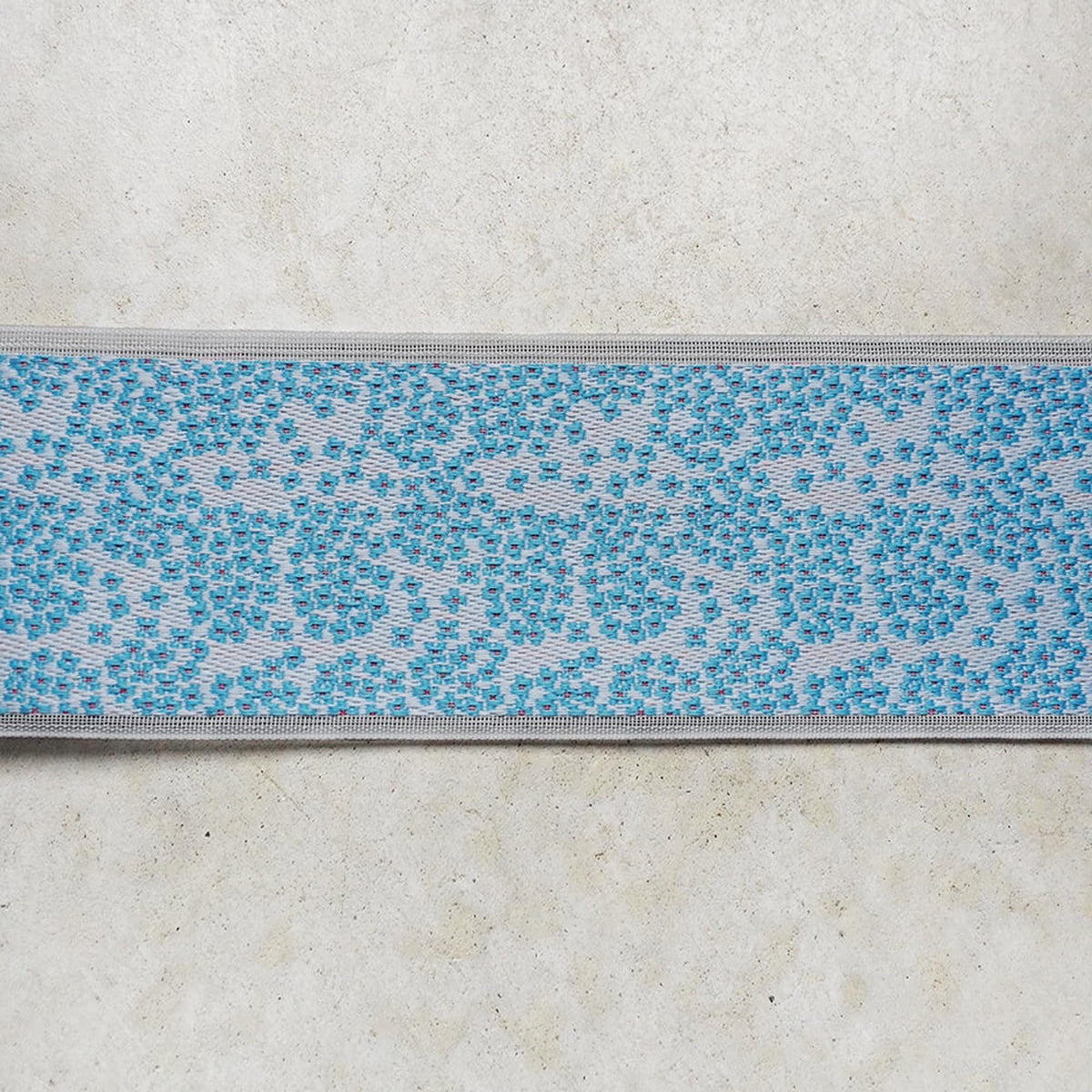 Tatami Edge Tape, Japanese Jacquard | Stiff Trim | 8Cm X 10M, Bag Making, Bookbinding