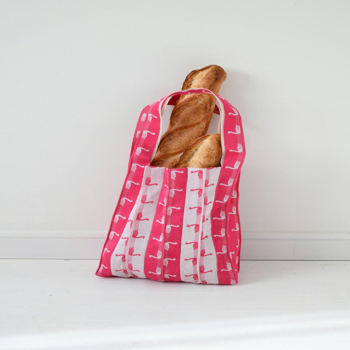 Tatami-beri Ribbon, Japanese Jacquard Trim | Heavyweight, 8cm Wide | Bag Making