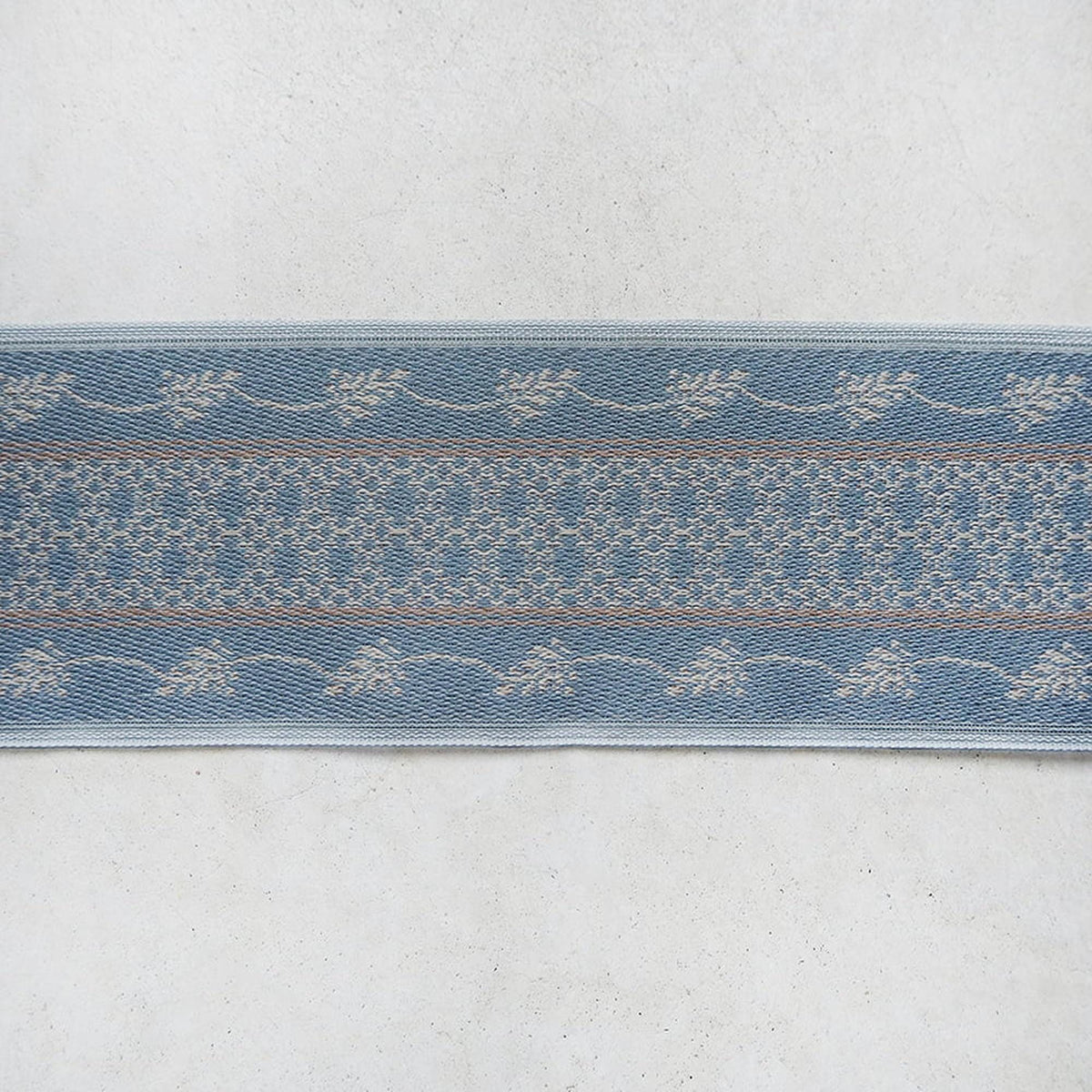 Tatami Edge Tape, Japanese Jacquard Ribbon | Heavyweight Trim | 8cm ? 10m